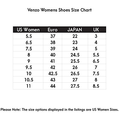 Venzo Bike Bicycle Women's Ladies Cycling Riding Shoes - Compatible with Peloton, LOOK Delta & for Shimano SPD-SL - Perfect for Road Racing Indoor Exercise Bikes 38 Blue - 1