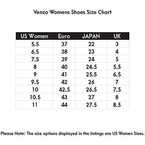 Venzo Bike Bicycle Women's Ladies Cycling Riding Shoes - Compatible with Peloton, LOOK Delta & for Shimano SPD-SL - Perfect for Road Racing Indoor Exercise Bikes 38 Blue - 1