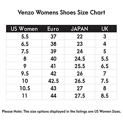 Venzo Women’s MTB Bike Bicycle Cycling Shoes with Multi-Function Clip-Less Pedals & Cleats - Compatible with Shimano SPD & Crankbrother System - 2