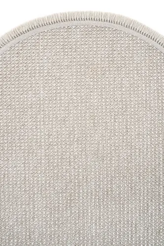 Vera 1452 Mink Carpet Rug Soft Touch Living Room Carpet Kitchen Entrance Round Woven Machine Carpet-Mink - 3