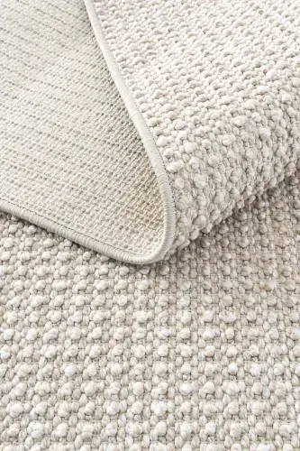 Vera 1452 Mink Soft Touch Rug Kilim Living Room Kitchen Corridor Cut Runner Woven Machine Carpet-Mink 10 - 8