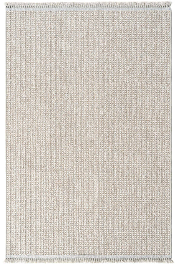 Vera 1452 Vizon Soft Texture Carpet Rug Living Room Kitchen Corridor Cut Runner Woven Machine Carpet - 25