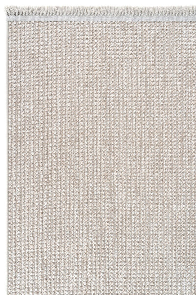 Vera 1452 Vizon Soft Texture Carpet Rug Living Room Kitchen Corridor Cut Runner Woven Machine Carpet - 27