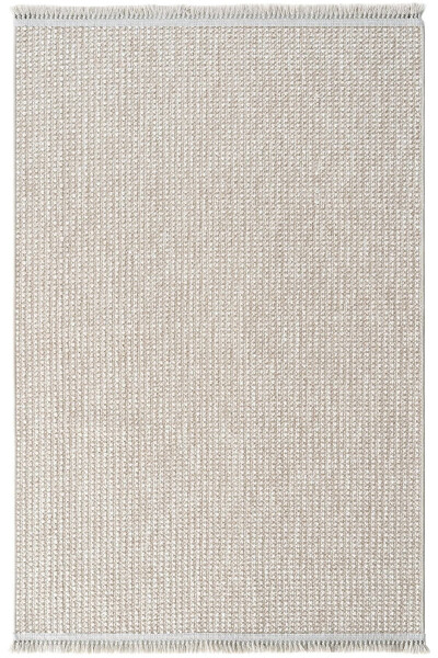 Vera 1452 Vizon Soft Texture Carpet Rug Living Room Kitchen Corridor Cut Runner Woven Machine Carpet - 2