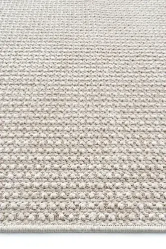 Vera 1452 Vizon Yumshoq Dokulu Halı Kilim Salon Mutfak Koridor Kesma Yo'lak Dokuma Mashina Halısı-Vizon 10 - 7