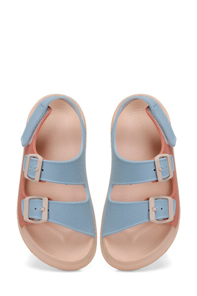 VERA.F4FX Blue Girls Sandals - 4