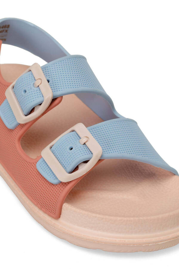 VERA.F4FX Blue Girls Sandals - 7