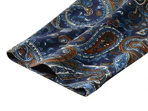 Veranee Ayollar uchun katta o'lchamli Svay Tunik Top 3/4 Yengli Gul naqshli keng futbolka - 4