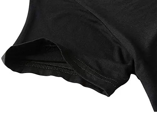 Veranee Women's Plus Size Swing Tunic Top 3/4 Sleeve Floral Flare T-Shirt - 4