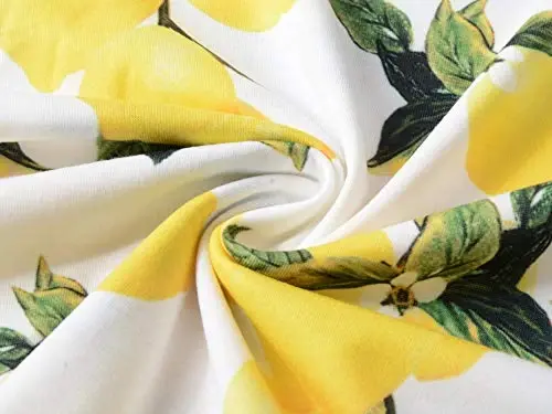 Veranee Women's Plus Size Swing Tunic Top 3/4 Sleeve Floral Flare T-Shirt - 7