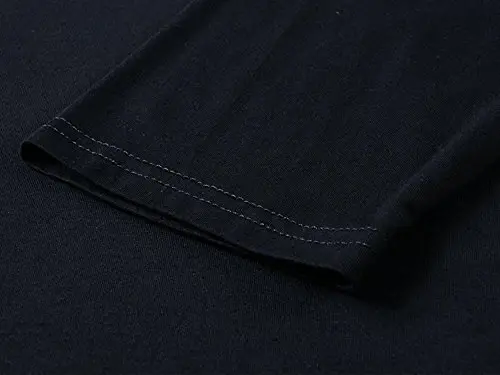 Veranee Women's Plus Size Swing Tunic Top 3/4 Sleeve Floral Flare T-Shirt - 4