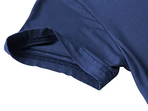 Veranee Women's Plus Size Swing Tunic Top 3/4 Sleeve Floral Flare T-Shirt - 4