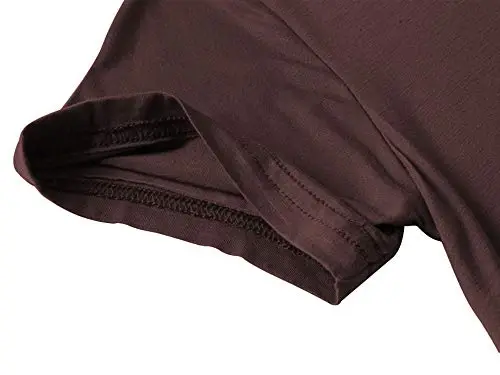 Veranee Women's Plus Size Swing Tunic Top 3/4 Sleeve Floral Flare T-Shirt - 4