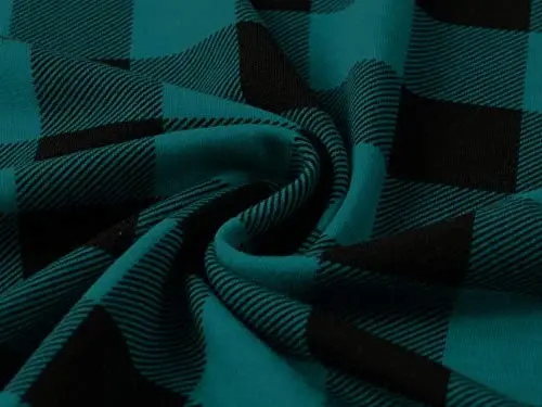 Veranee Women's Plus Size Swing Tunic Top 3/4 Sleeve Floral Flare T-Shirt - 6