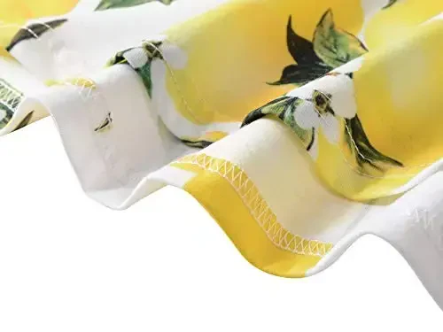 Veranee Women's Plus Size Swing Tunic Top 3/4 Sleeve Floral Flare T-Shirt - 6