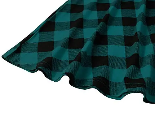 Veranee Женская Туника Большого Размера Свободного Покроя с Рукавами 3/4 и Цветочным Узором - 5