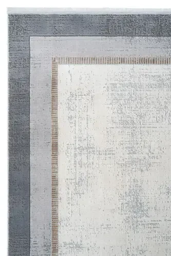 Verona 1901 Mink Living Room Carpet Hallway Cut Rug Soft Texture Non-Slip Dustproof Woven Machine Carpet - Mink - 3