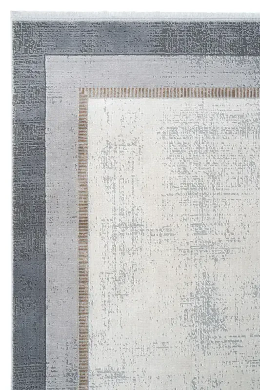 Verona 1901 Mink Living Room Carpet Hallway Cut Rug Soft Texture Non-Slip Dustproof Woven Machine Carpet - Mink - 3