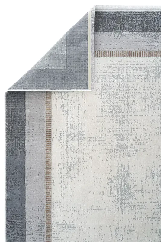 Verona 1901 Mink Living Room Carpet Hallway Cut Rug Soft Texture Non-Slip Dustproof Woven Machine Carpet - Mink - 4