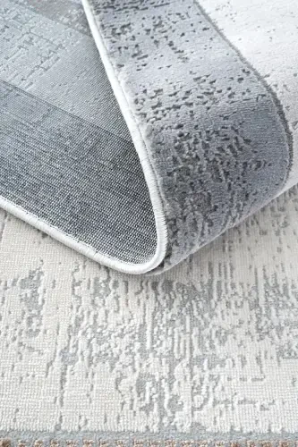 Verona 1901 Mink Living Room Carpet Hallway Cut Rug Soft Texture Non-Slip Dustproof Woven Machine Carpet - Mink - 7