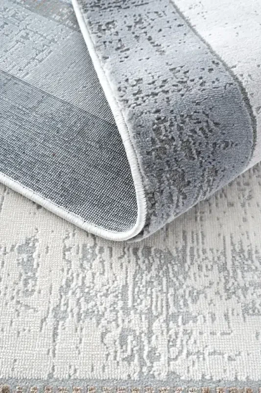 Verona 1901 Mink Living Room Carpet Hallway Cut Rug Soft Texture Non-Slip Dustproof Woven Machine Carpet - Mink - 7