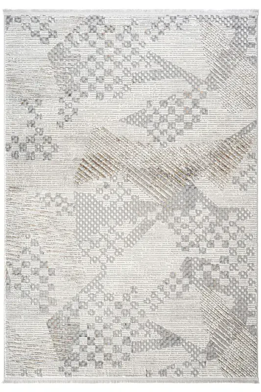 Verona 1904 Mink Hall Carpet Corridor Cut Runner Soft Texture Non-slip Dust-free Woven Machine Carpet-Mink 3 - 1