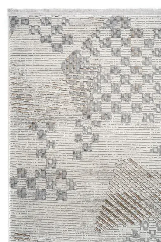 Verona 1904 Mink Hall Carpet Corridor Cut Runner Soft Texture Non-slip Dust-free Woven Machine Carpet-Mink 3 - 3