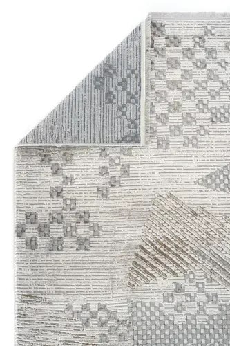 Verona 1904 Mink Hall Carpet Corridor Cut Runner Soft Texture Non-slip Dust-free Woven Machine Carpet-Mink 3 - 4