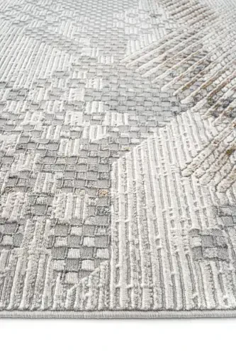 Verona 1904 Mink Hall Carpet Corridor Cut Runner Soft Texture Non-slip Dust-free Woven Machine Carpet-Mink 3 - 6