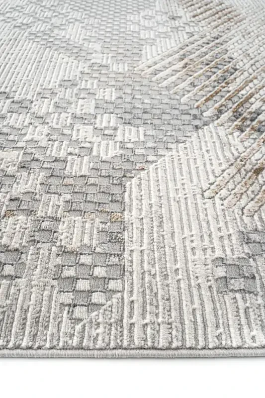 Verona 1904 Mink Hall Carpet Corridor Cut Runner Soft Texture Non-slip Dust-free Woven Machine Carpet-Mink 3 - 6