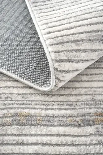 Verona 1905 Mink Hall Carpet Corridor Cut Runner Soft Texture Non-Slip Dustproof Woven Machine Carpet - Mink 4 - COOL HALI (1)