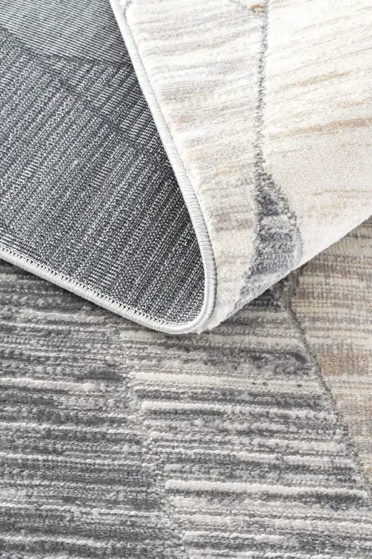 Verona 1906 Mink Salon Carpet Hallway Cut Runner Soft Texture Non-slip Dustproof Woven Machine Carpet-Mink 5 - 1