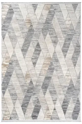 Verona 1906 Mink Salon Carpet Hallway Cut Runner Soft Texture Non-slip Dustproof Woven Machine Carpet-Mink 5 - 3