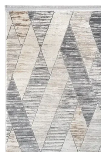 Verona 1906 Mink Salon Carpet Hallway Cut Runner Soft Texture Non-slip Dustproof Woven Machine Carpet-Mink 5 - 5