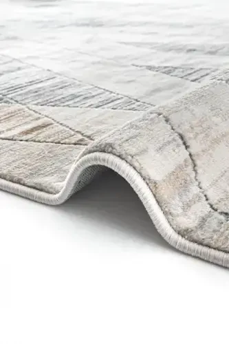 Verona 1906 Mink Salon Carpet Hallway Cut Runner Soft Texture Non-slip Dustproof Woven Machine Carpet-Mink 5 - 7