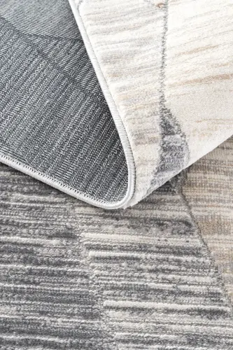 Verona 1906 Mink Salon Carpet Hallway Cut Runner Soft Texture Non-slip Dustproof Woven Machine Carpet-Mink 5 - 8