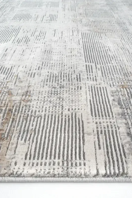 Verona 1907 Mink Hall Carpet Corridor Cut Rug Soft Texture Non-slip Non-dust Weaving Machine Carpet-Mink 6 - 7