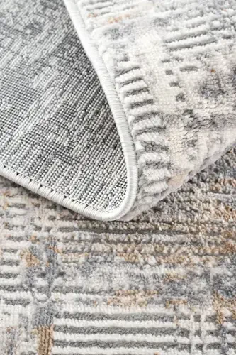 Verona 1907 Mink Hall Carpet Corridor Cut Rug Soft Texture Non-slip Non-dust Weaving Machine Carpet-Mink 6 - 8