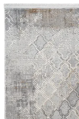 Verona 1910 Mink Hall Carpet Corridor Cut Runner Soft Texture Non-Slip Non-Dust Woven Machine Carpet-Mink 7 - 3