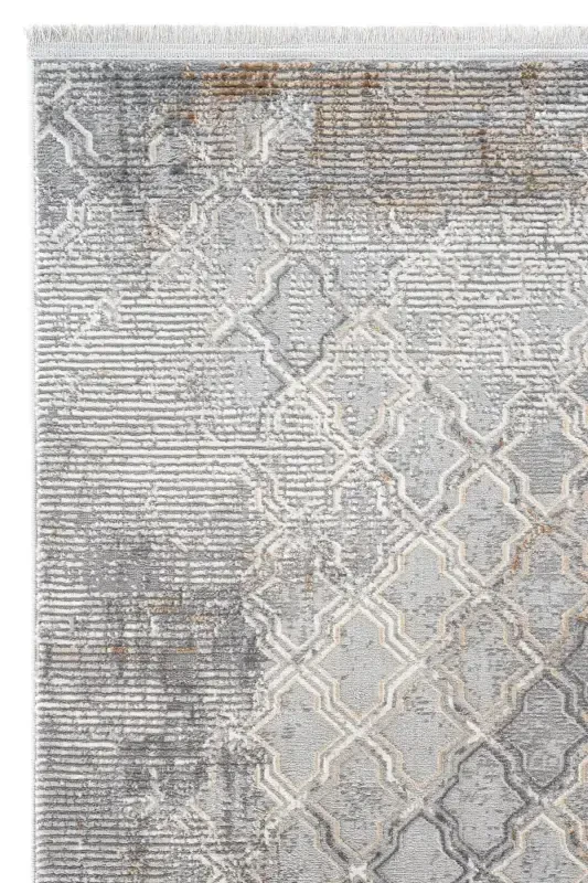 Verona 1910 Mink Hall Carpet Corridor Cut Runner Soft Texture Non-Slip Non-Dust Woven Machine Carpet-Mink 7 - 3