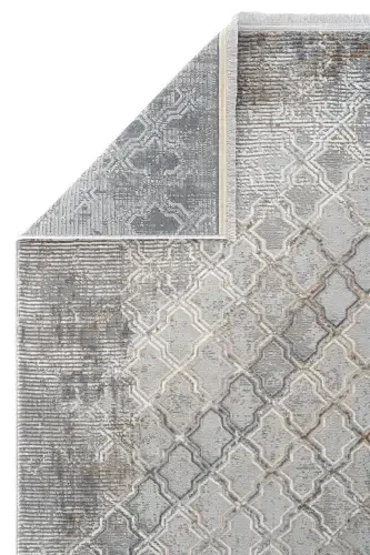 Verona 1910 Mink Hall Carpet Corridor Cut Runner Soft Texture Non-Slip Non-Dust Woven Machine Carpet-Mink 7 - 4