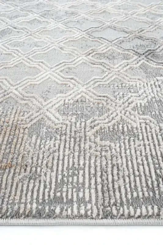 Verona 1910 Mink Hall Carpet Corridor Cut Runner Soft Texture Non-Slip Non-Dust Woven Machine Carpet-Mink 7 - 6