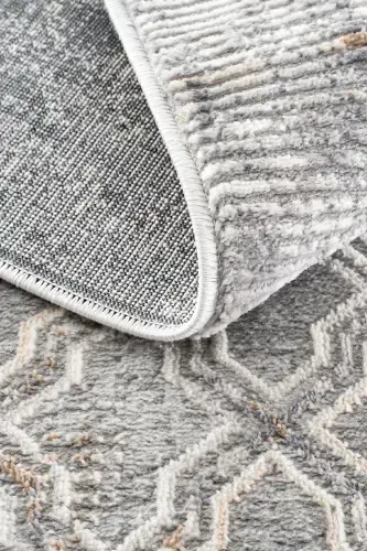 Verona 1910 Mink Hall Carpet Corridor Cut Runner Soft Texture Non-Slip Non-Dust Woven Machine Carpet-Mink 7 - 7