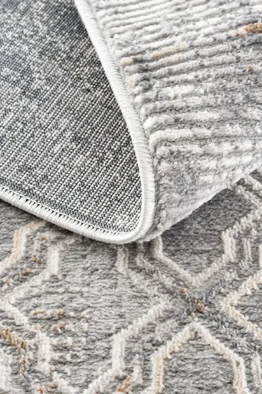 Verona 1910 Mink Hall Carpet Corridor Cut Runner Soft Texture Non-Slip Non-Dust Woven Machine Carpet-Mink 7 - 7