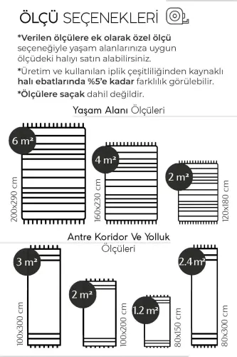 Verona 1910 Vizon Salon Halısı Koridor Kesme Yolluk Yumuşak Doku Kaymaz Tozumaz Dokuma Makine Halısı - Vizon 7 - 5