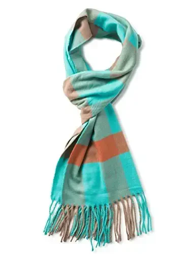 VERONZ Super Soft Classic CasModazoneere Feel Winter Scarf - MODAZONE