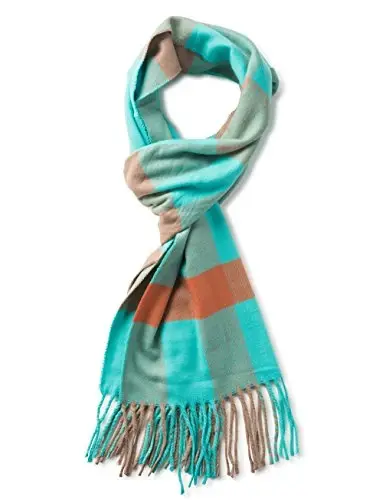 VERONZ Super Soft Classic CasModazoneere Feel Winter Scarf - 1