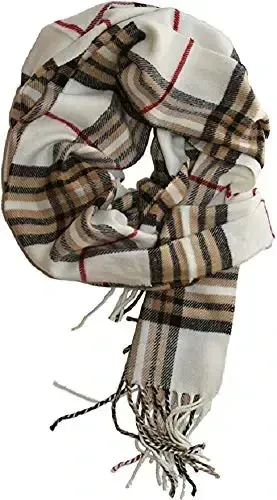VERONZ Super Soft Classic CasModazoneere Feel Winter Scarf - 3