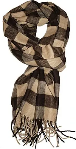 VERONZ Super Soft Classic CasModazoneere Feel Winter Scarf - 2