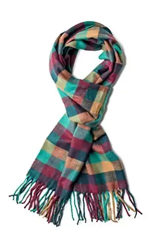 VERONZ Super Soft Classic CasModazoneere Feel Winter Scarf 